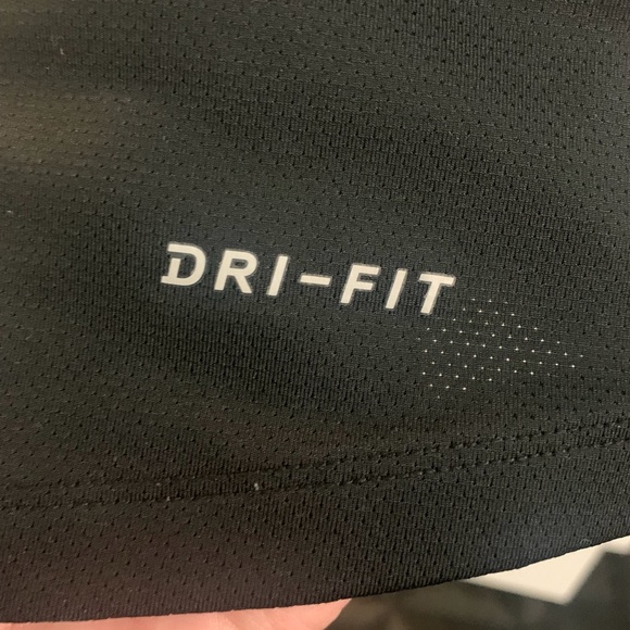 Nike 1/2 zip Dri-fit pullover top sz S - Picture 3 of 6